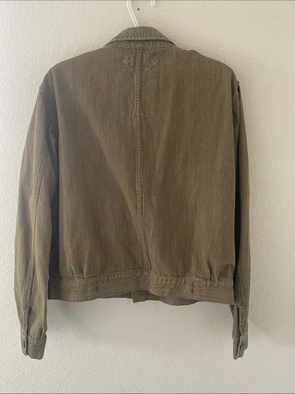 Denim & Supply Ralph Lauren Vintage  Jacket Size L